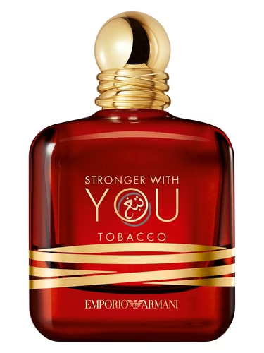 Armani Stronger With You Tobacco
