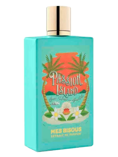 Passion Island Mes Bisous