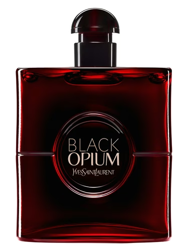YSL Black Opium Over Red