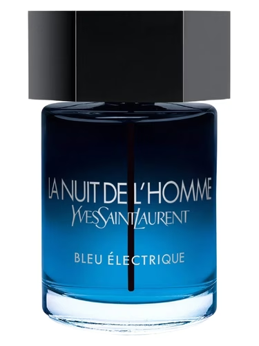 YSL LNDL Bleu Electrique
